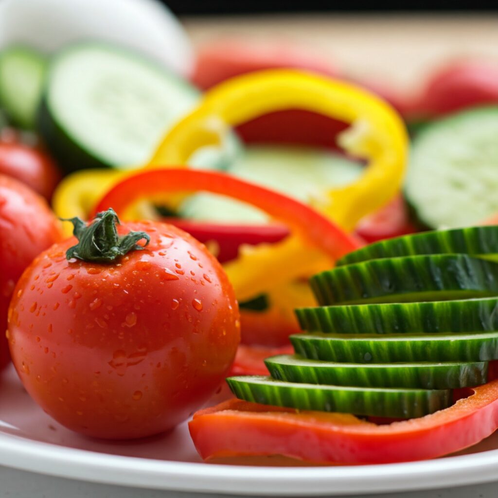 The Amazing Benefits of Eating Fresh Vegetables