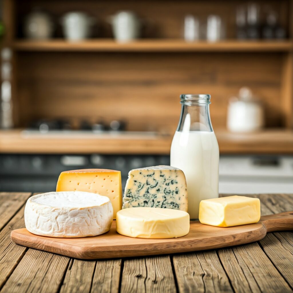 The Benefits of Eating Local Dairy