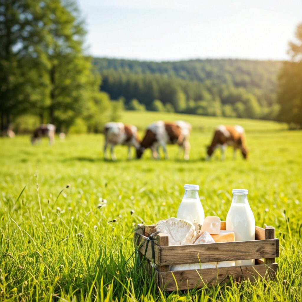 The Benefits of Eating Local Dairy