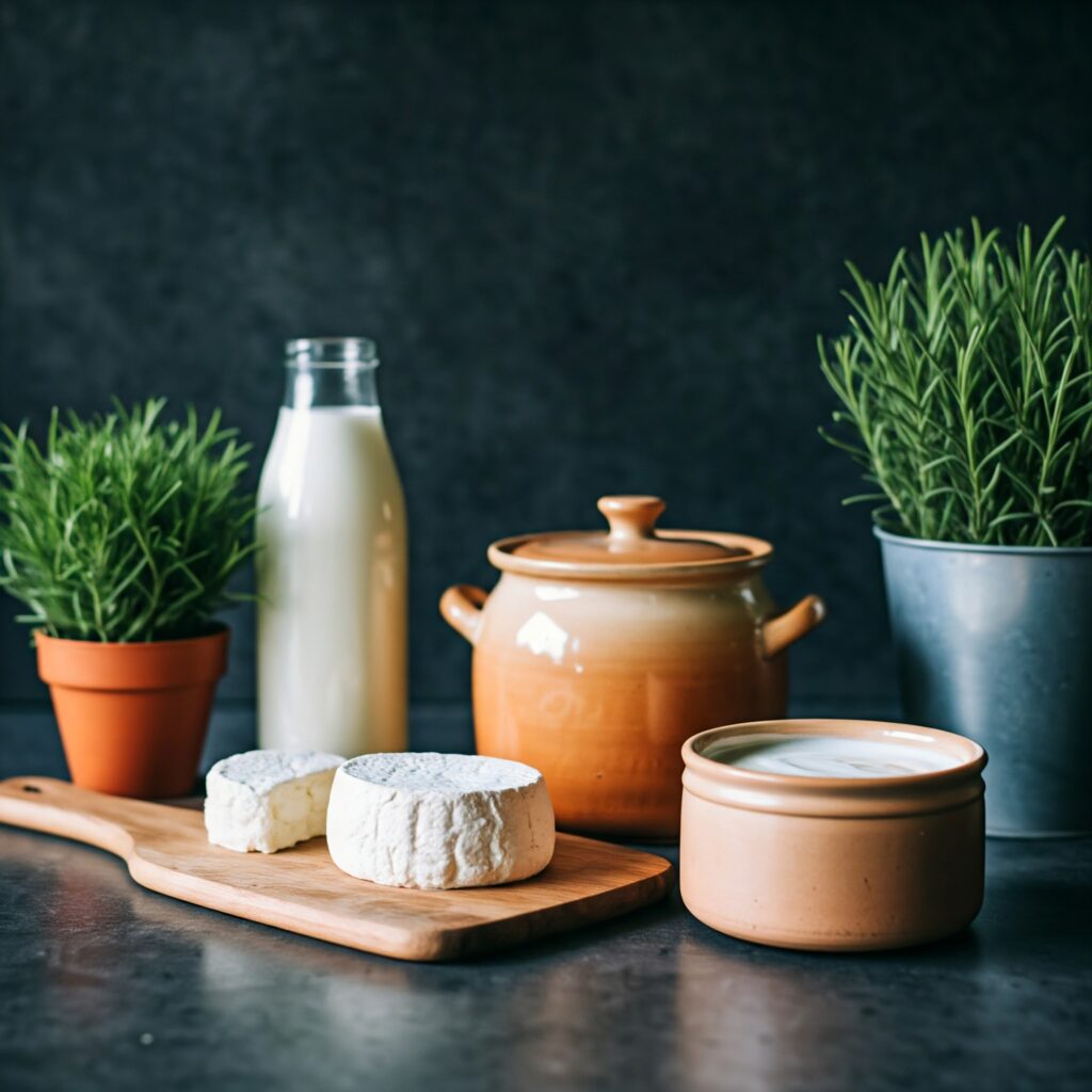 The Benefits of Eating Local Dairy