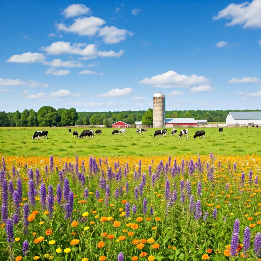 The Benefits of Eating Local Dairy