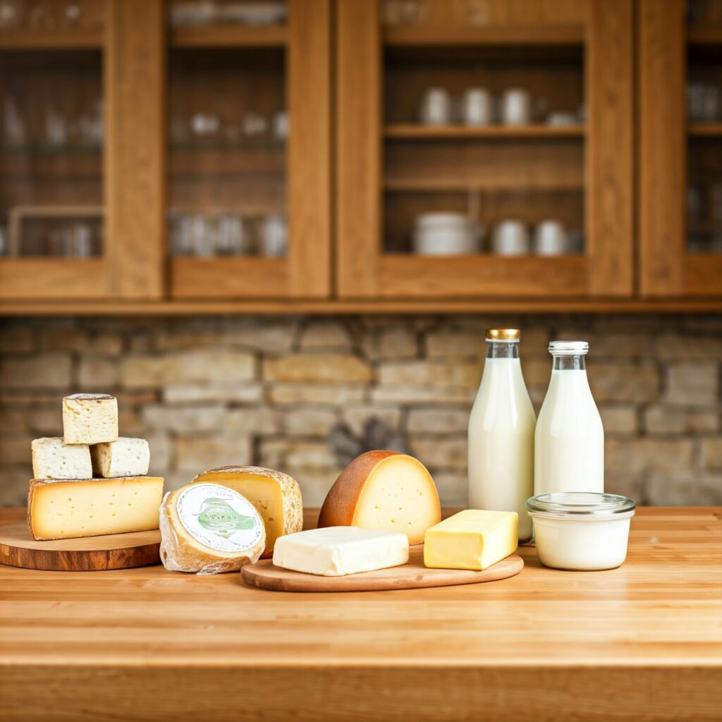 The Benefits of Eating Local Dairy