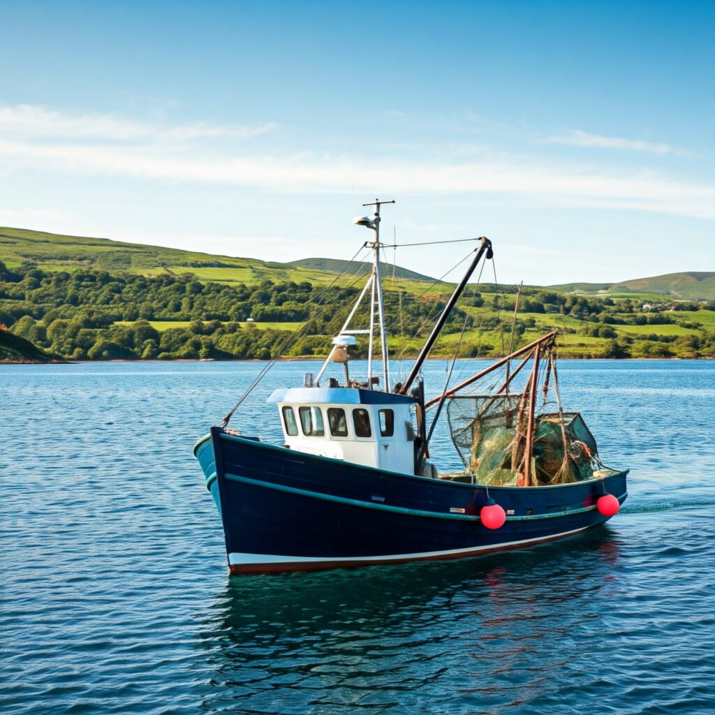 The Best Sustainable Seafood Practices in Ireland