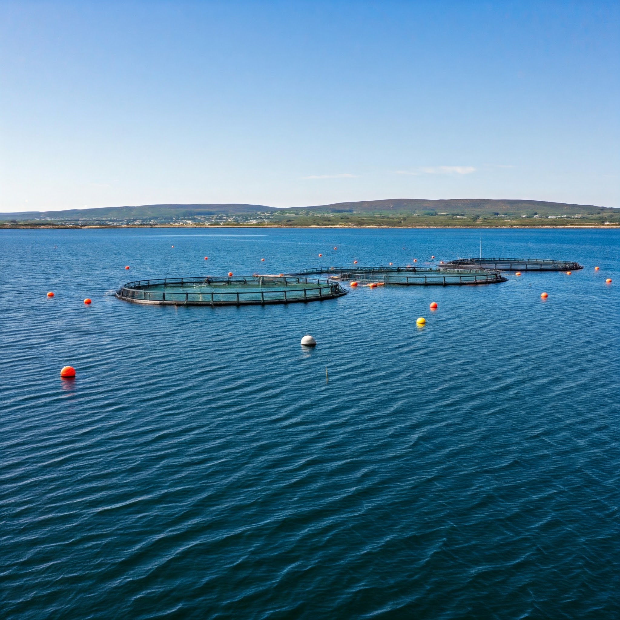 The Best Sustainable Seafood Practices in Ireland