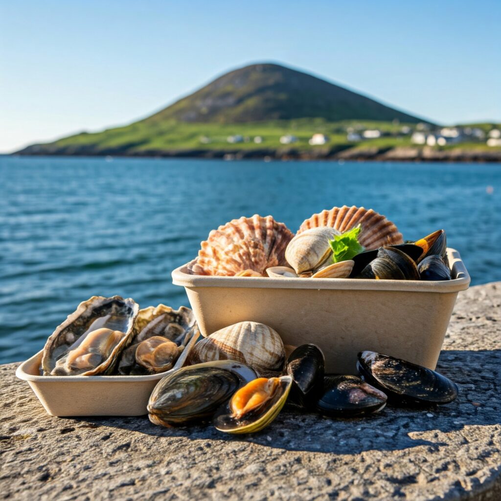 The Best Sustainable Seafood Practices in Ireland