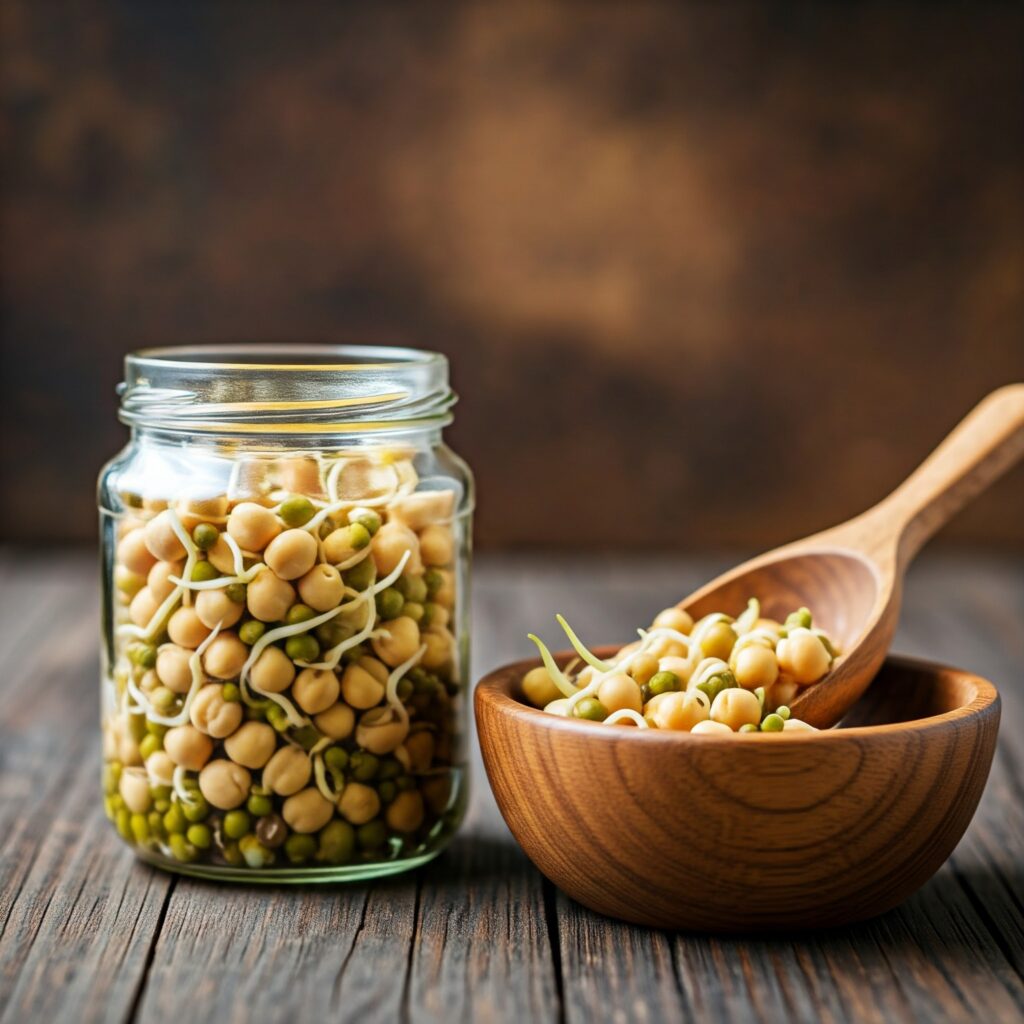 The Health Benefits of Eating Raw Legumes