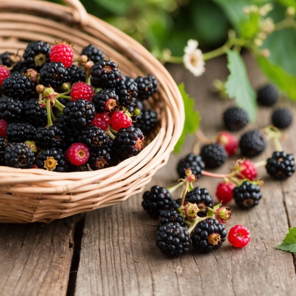 The Importance of Sustainable Harvesting of Wild Foods