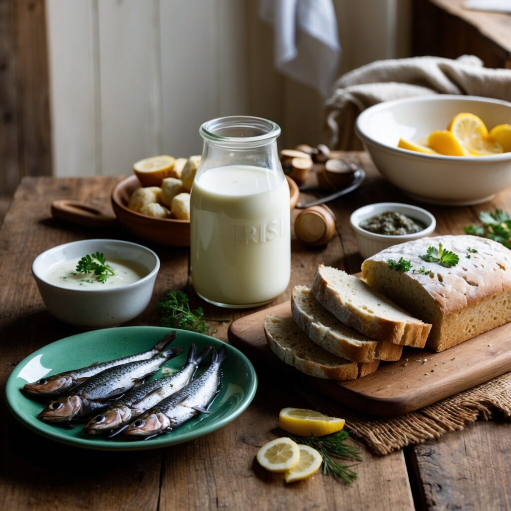 The Popularity of Fermented Foods in Irish Diets and Their Benefits