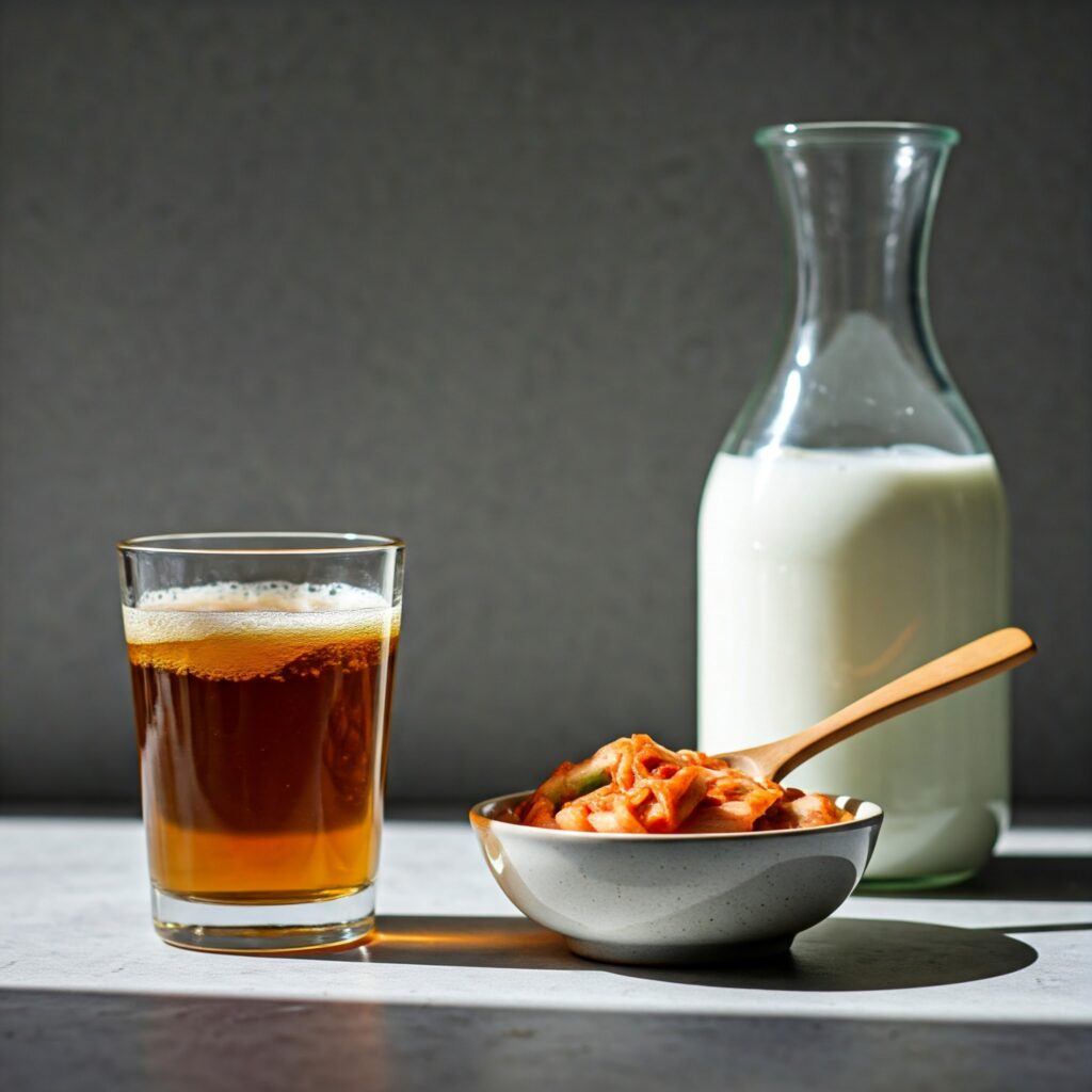 The Popularity of Fermented Foods in Irish Diets and Their Benefits