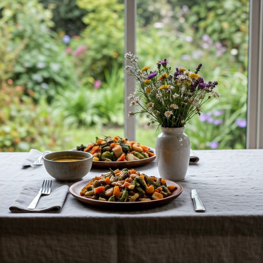 The Rise of Plant-Based Dining in Ireland