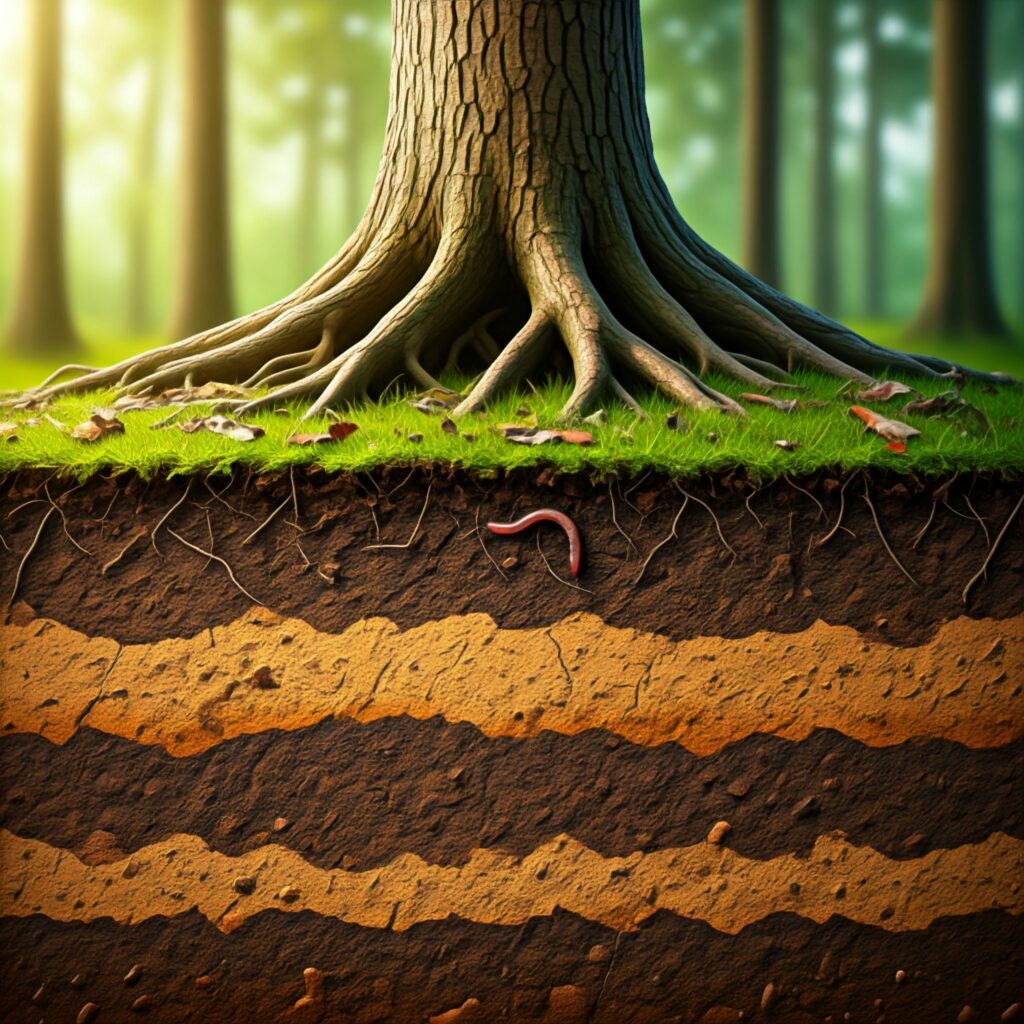 The Role of Agroforestry in Soil Conservation