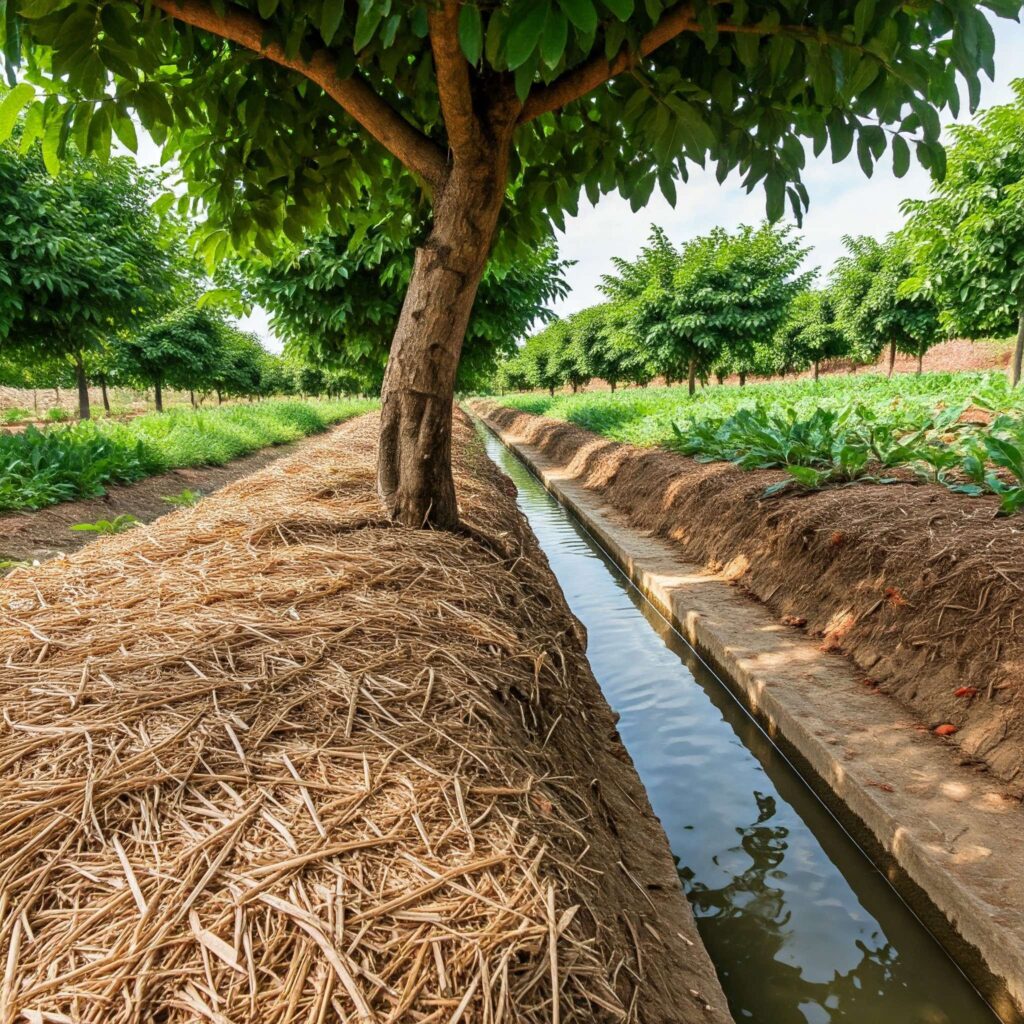 The Role of Agroforestry in Soil Conservation