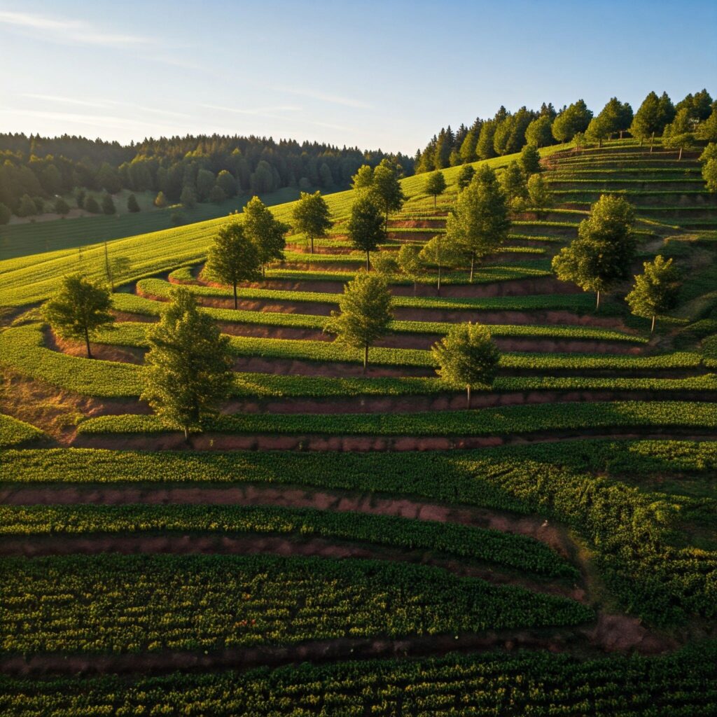 The Role of Agroforestry in Soil Conservation