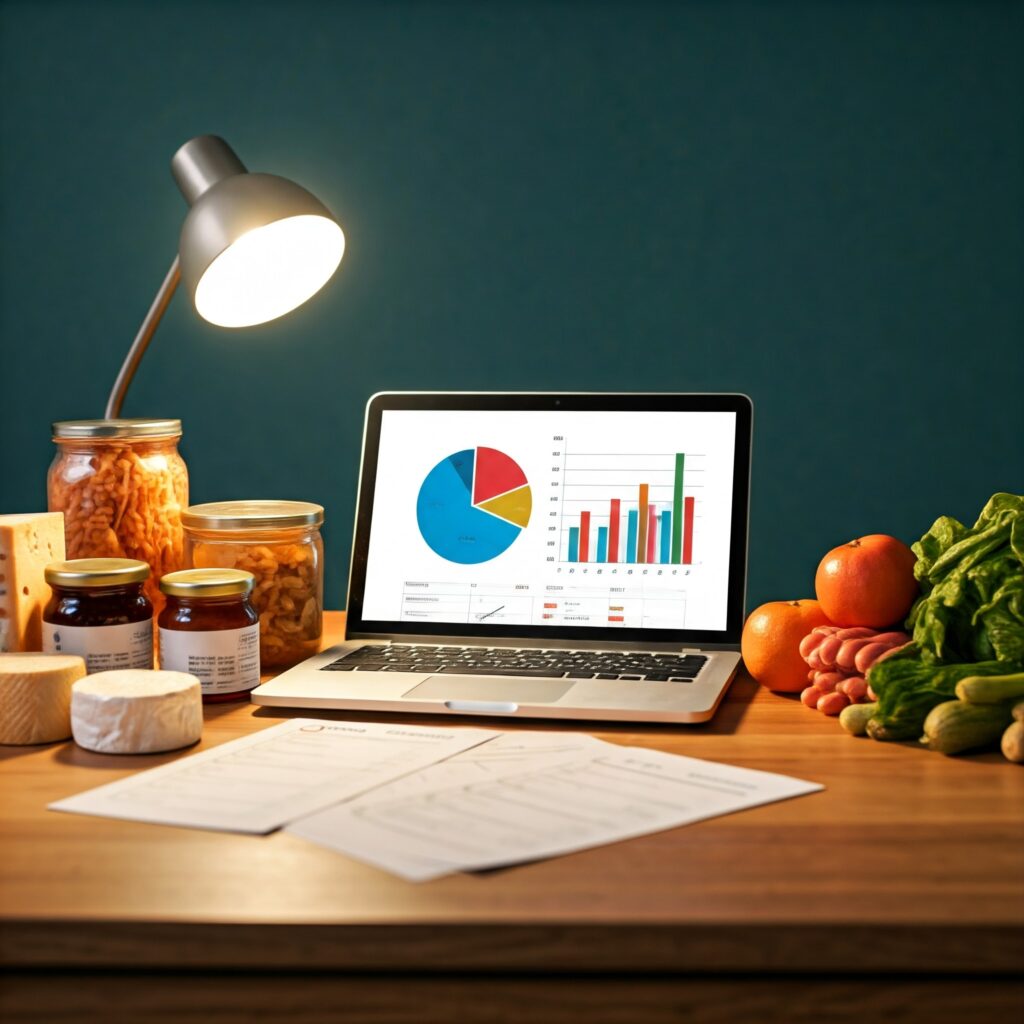 The Role of Storytelling in Local Food Marketing