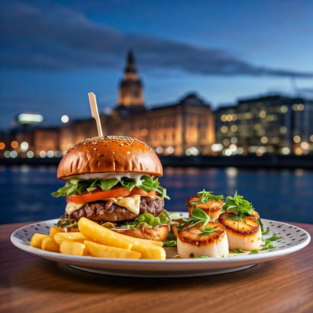 Top Picks for Belfast Restaurant Week You Can't Miss