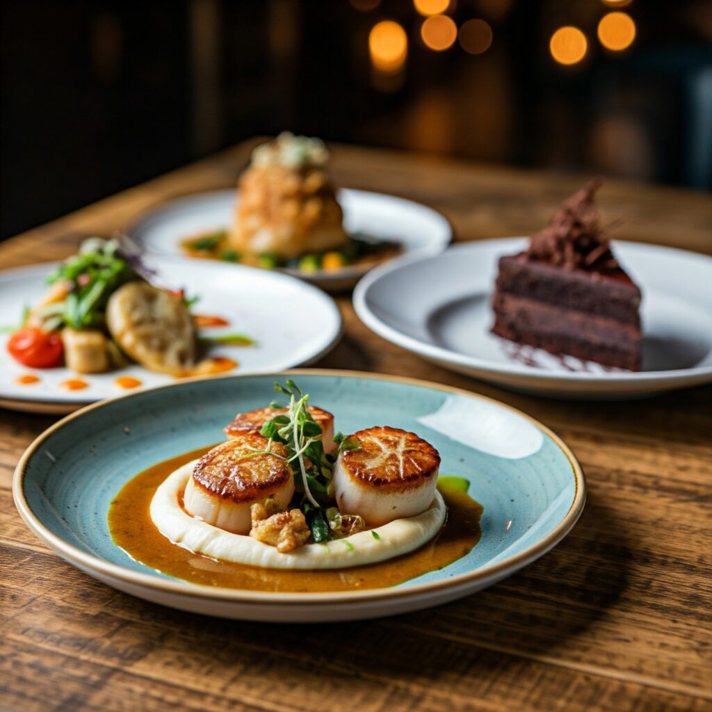 Top Picks for Belfast Restaurant Week You Can't Miss