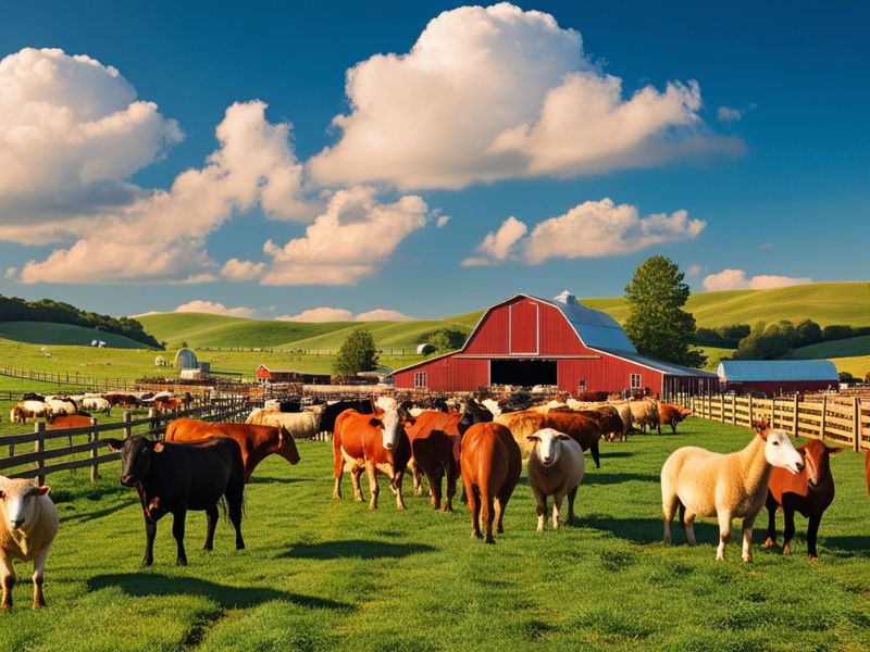 The Importance of Sustainable Livestock Farming