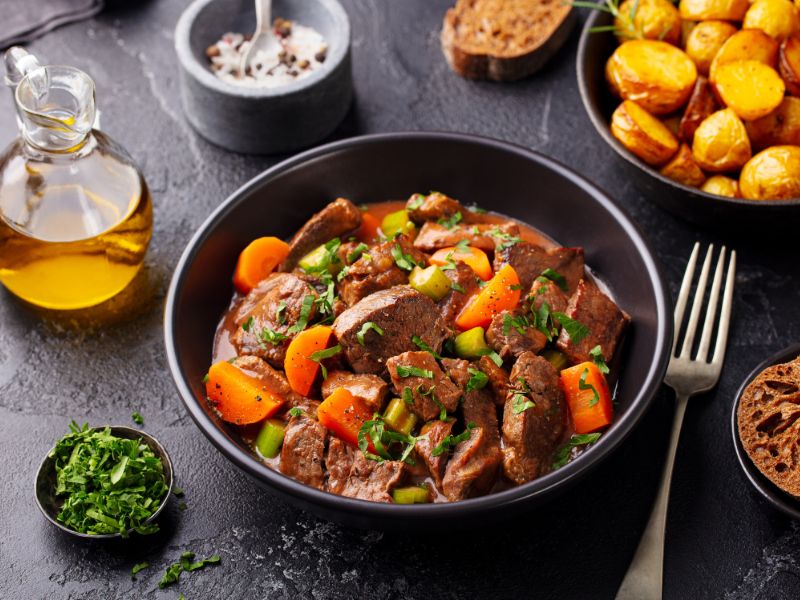 Festivals Combining Irish Food and Music