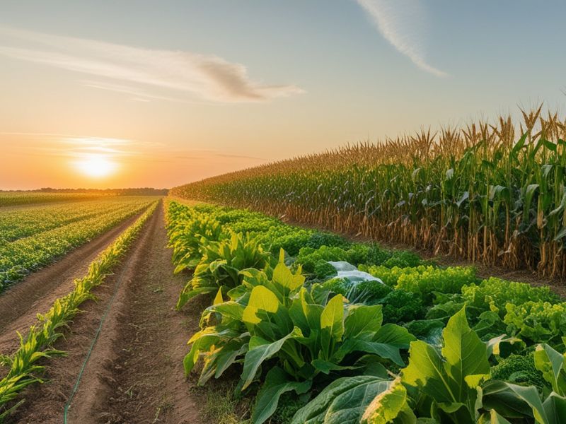 The Impact of Crop Rotation on Pest Management