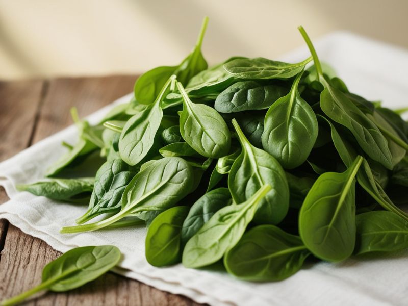 How to Grow Your Own Spinach