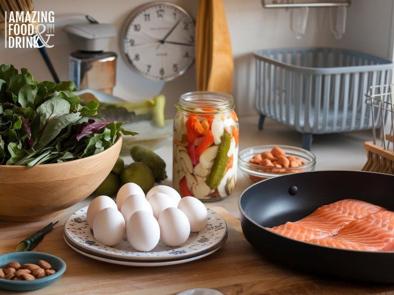 Brain-Boosting Foods