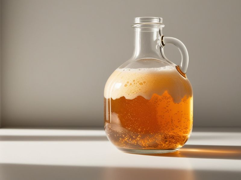 Brewing Your Own Homemade Kombucha: A Guide to This Tangy, Probiotic Delight