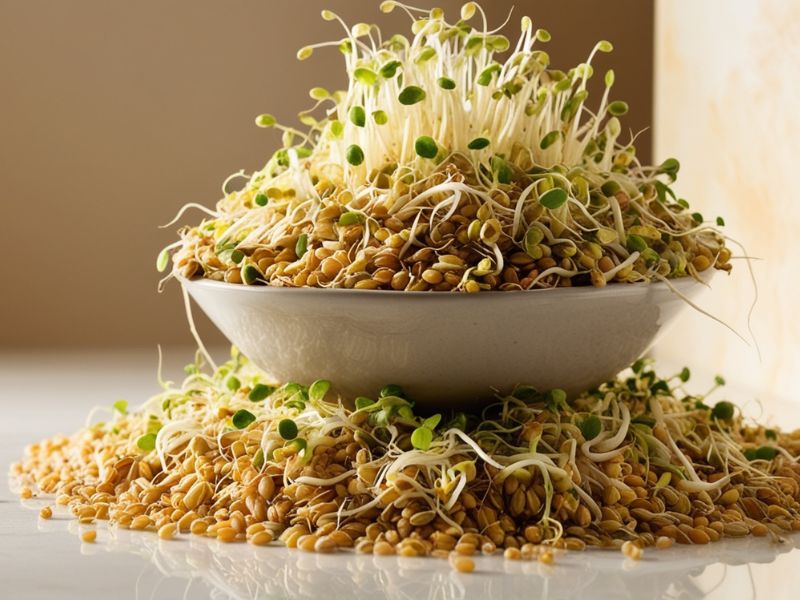 The Benefits of Incorporating Sprouted Grains