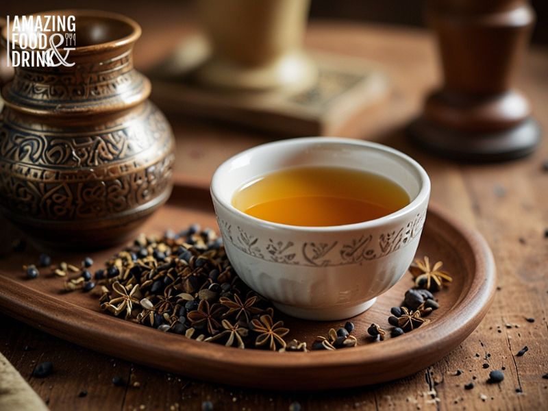 Egyptian Caraway Tea