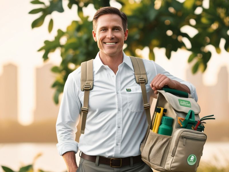 A Sustainable Future Through Integrated Pest Management