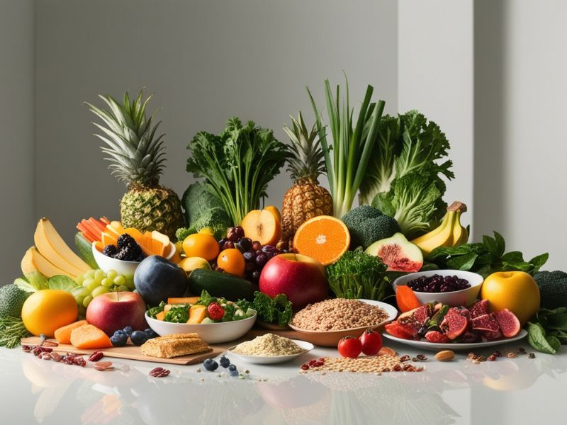 Why Eating a Varied Diet is Important