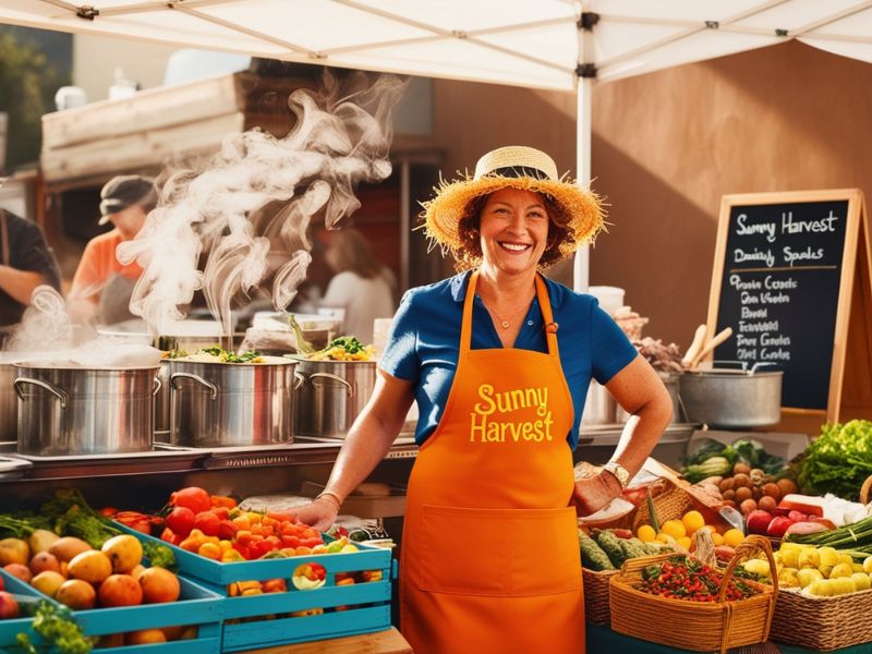 Effective Strategies for Marketing Food Products at Farmers Markets
