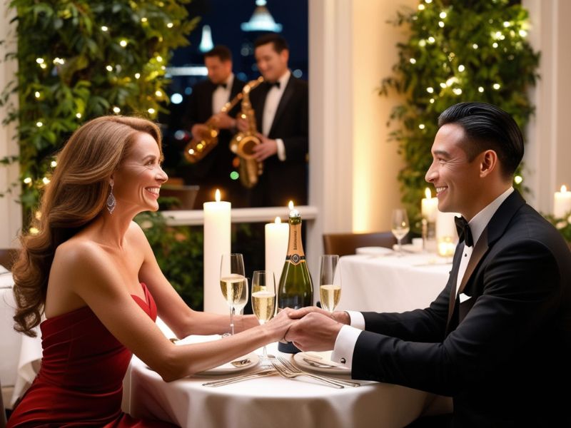 Traditional Music and Food Pairings