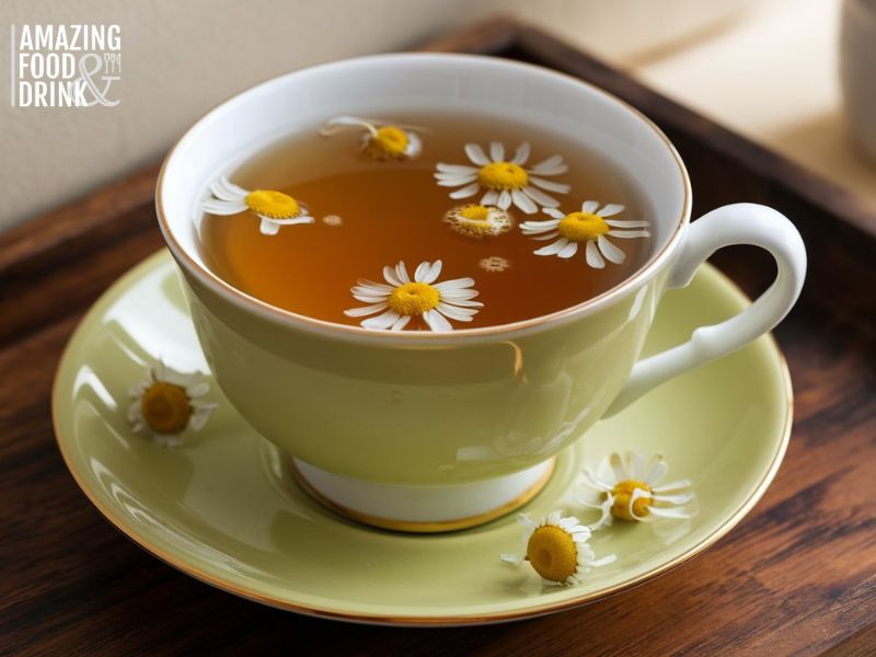 Chamomile Tea