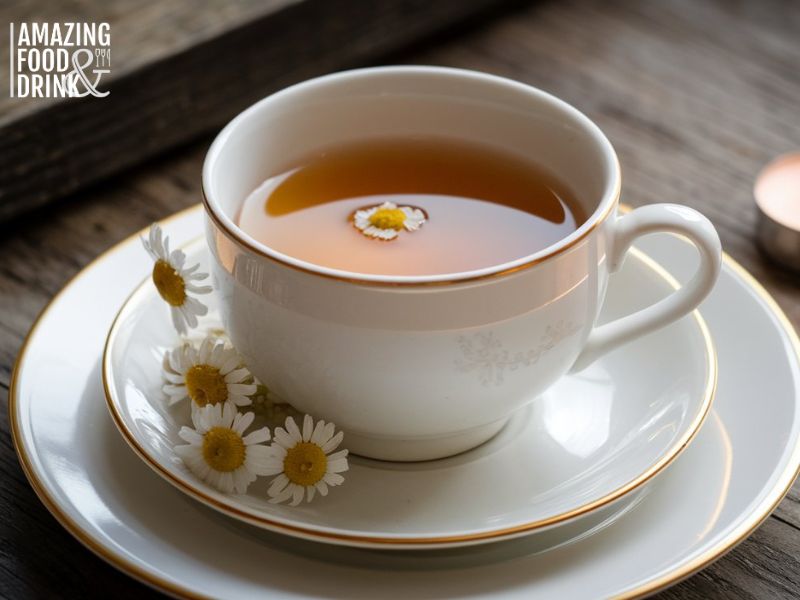 Chamomile Tea