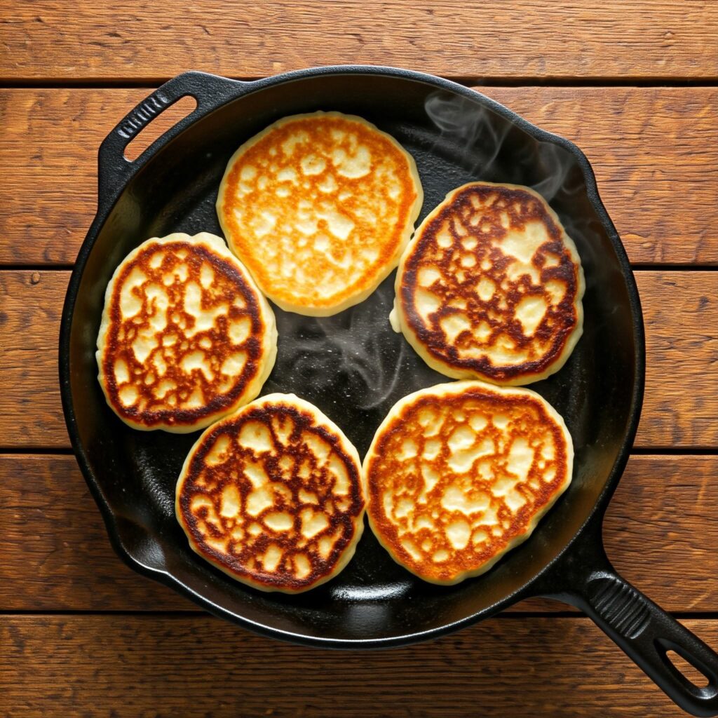 Vegan Boxty Recipe Traditional Irish Potato Pancakes Made Vegan