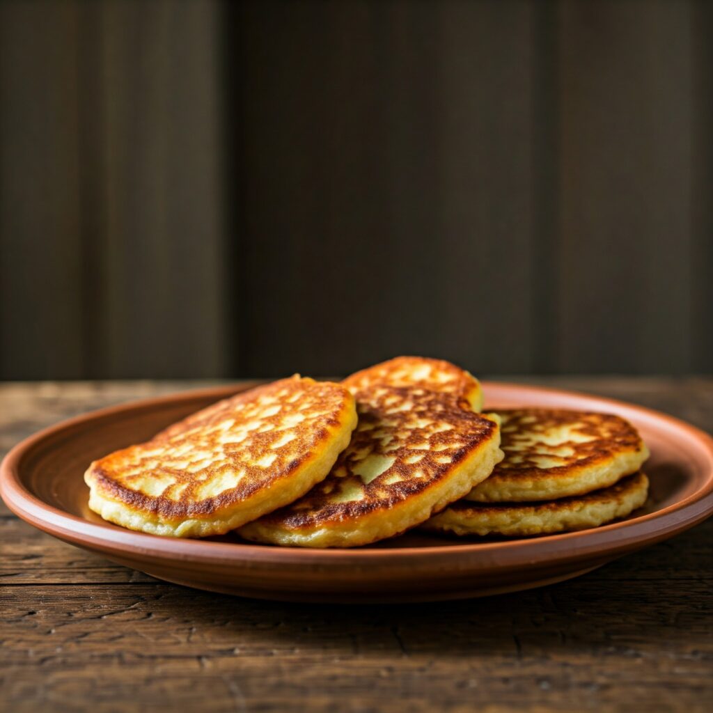 Vegan Boxty Recipe Traditional Irish Potato Pancakes Made Vegan