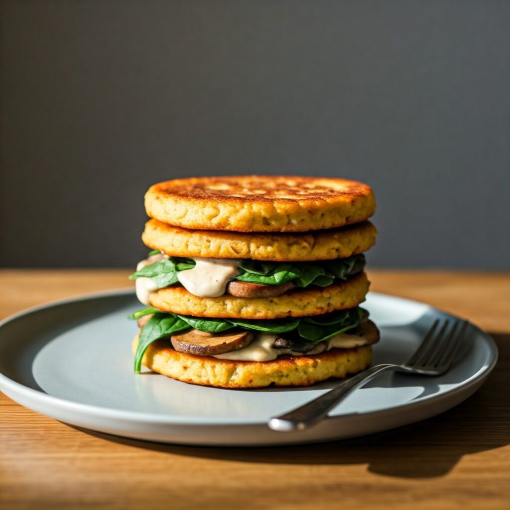 Vegan Boxty Recipe Traditional Irish Potato Pancakes Made Vegan