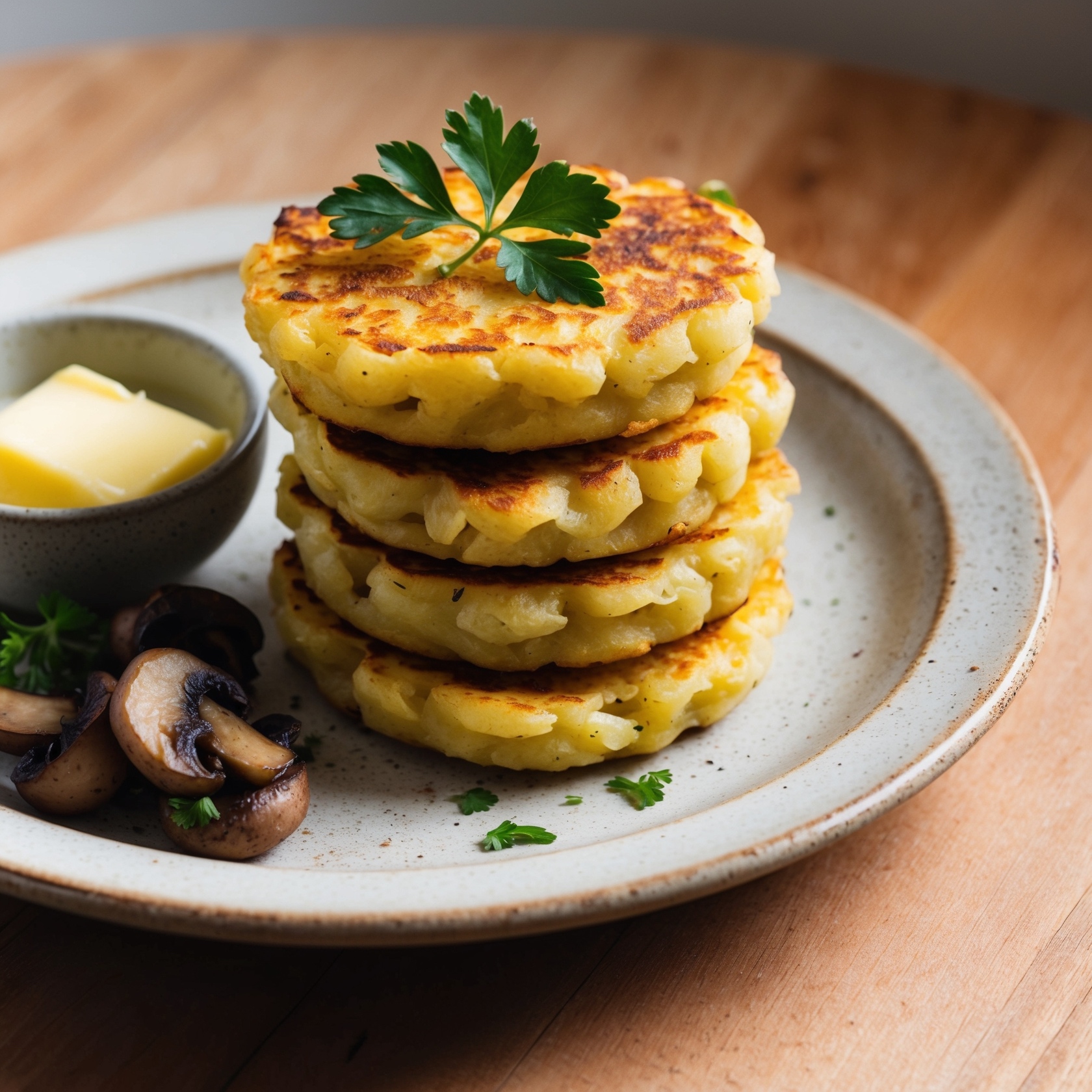 Vegan Boxty Recipe Traditional Irish Potato Pancakes Made Vegan