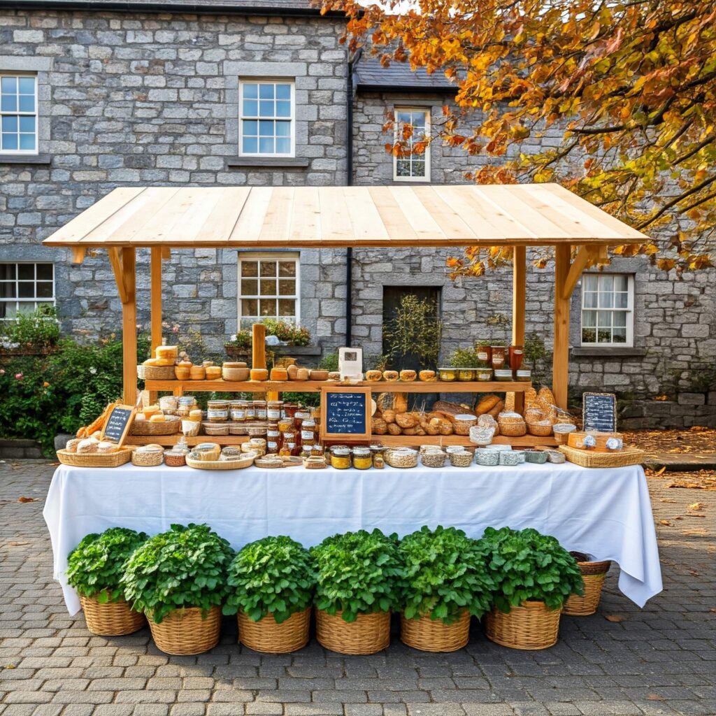 What to Expect at the Savour Kilkenny Food Festival