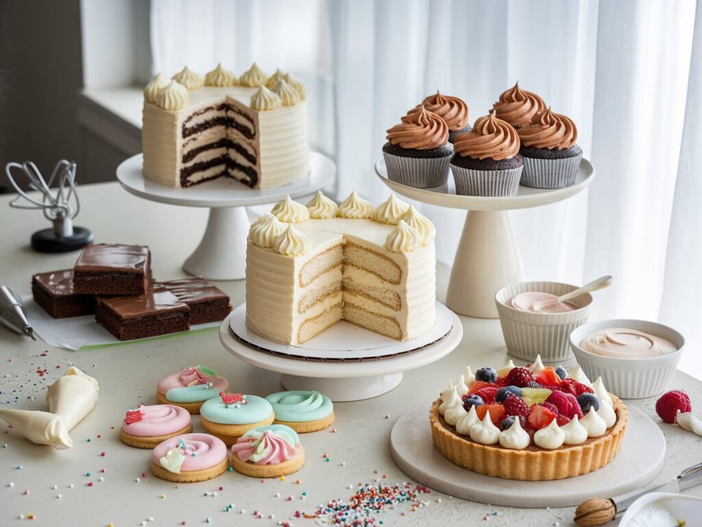 Dairy-Free and Egg-Free Frosting Recipes