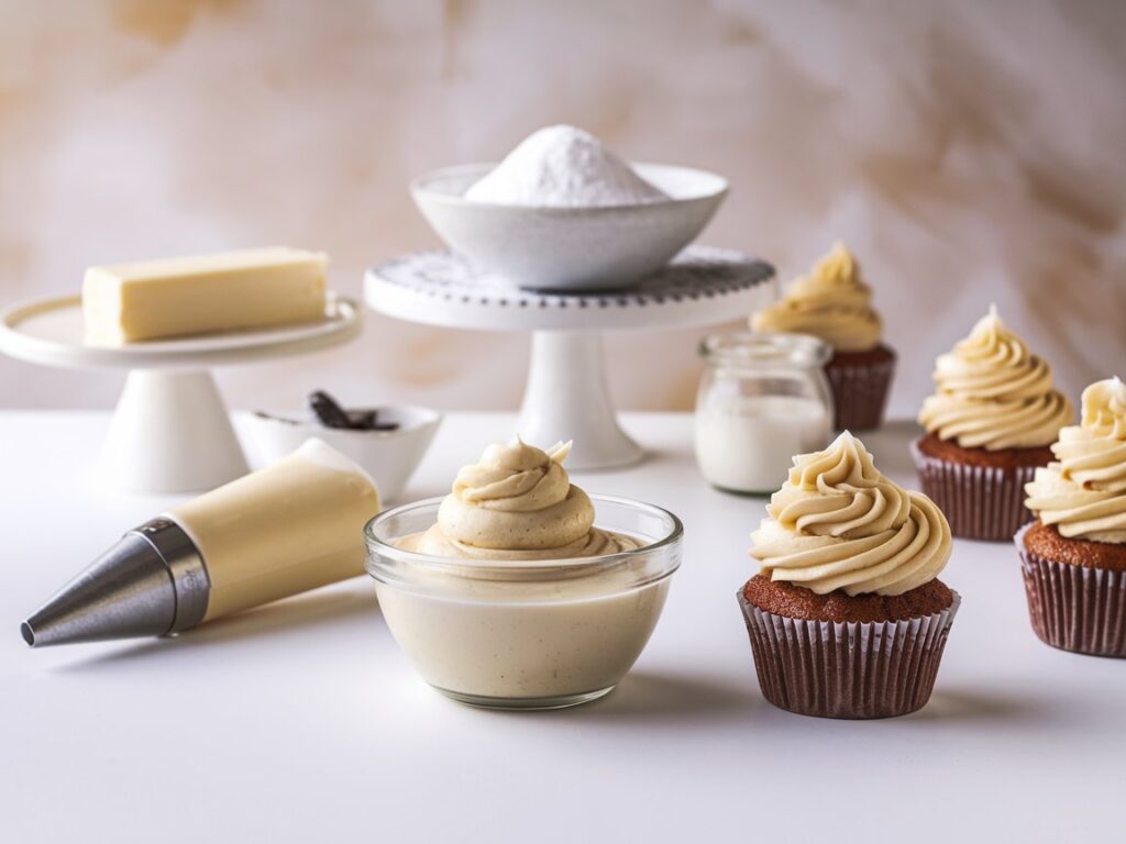 Dairy-Free and Egg-Free Frosting Recipes