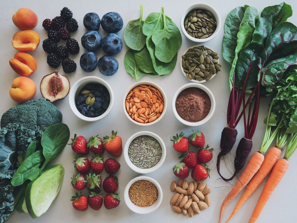 Iron-Rich Smoothie Ideas: Boost Energy & Improve Health