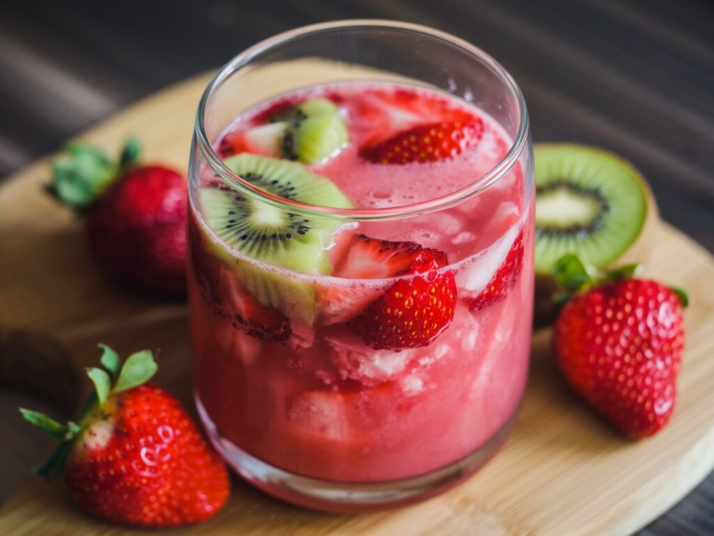 5 Vitamin C-Rich Fruit Juices for a Healthy Boost