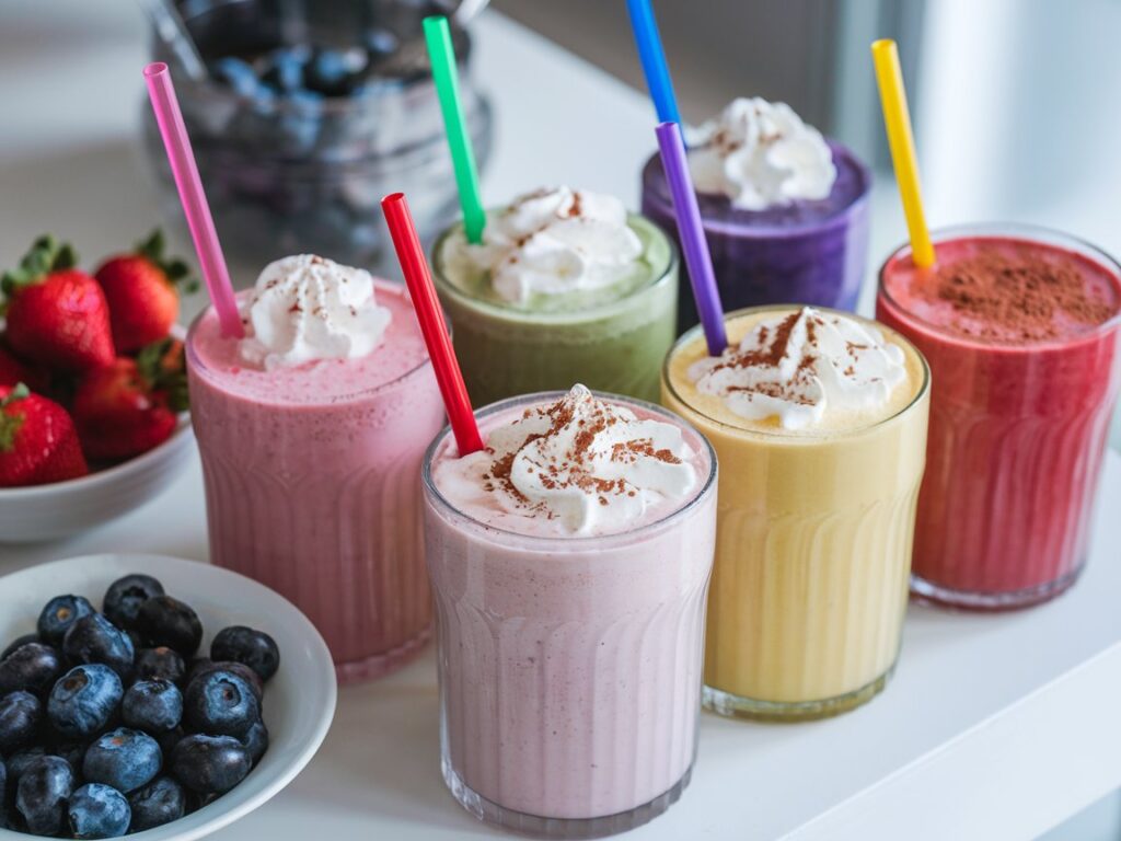 10 Delicious Low-Carb Smoothie Ideas for Healthy Living