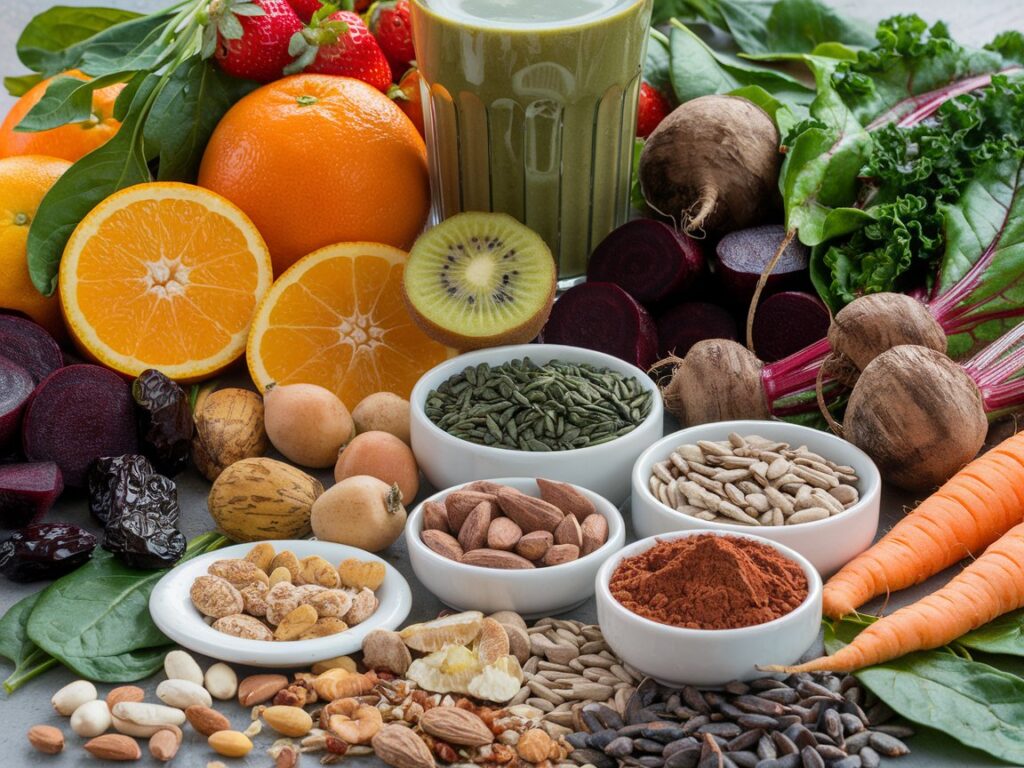 Iron-Rich Smoothie Ideas: Boost Energy & Improve Health