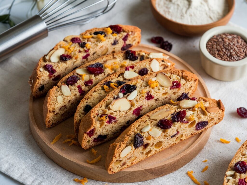 Egg-Free Biscotti Recipe: Crispy, Delicious, Vegan-Friendly