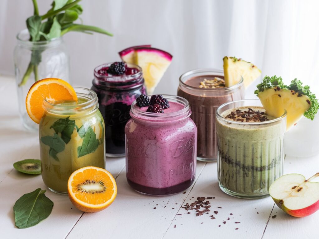 Iron-Rich Smoothie Ideas: Boost Energy & Improve Health