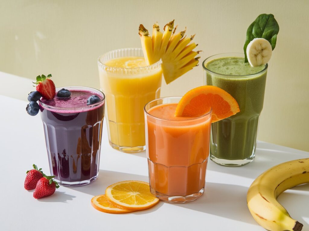 Healthy Juice Recipes for Kids: Fun & Nutritious Drinks