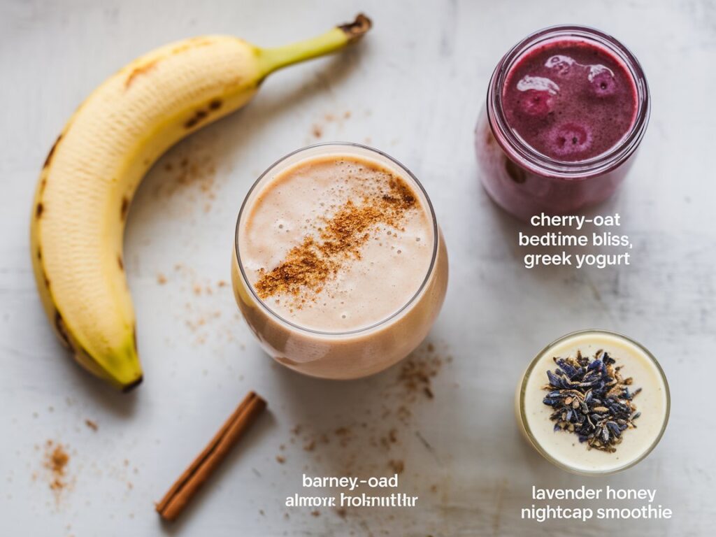 Picture of Smoothies for Sleep: Recipes for Delicious Night-Time Blends