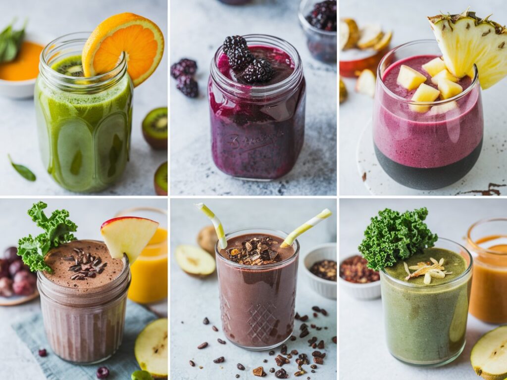 Iron-Rich Smoothie Ideas: Boost Energy & Improve Health